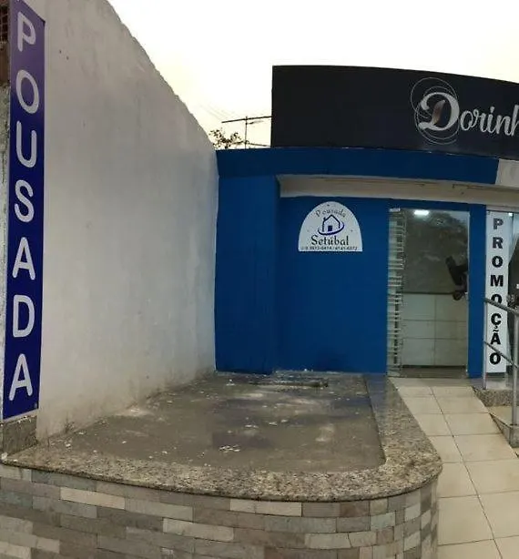 Pousada Setubal Guest house Recife